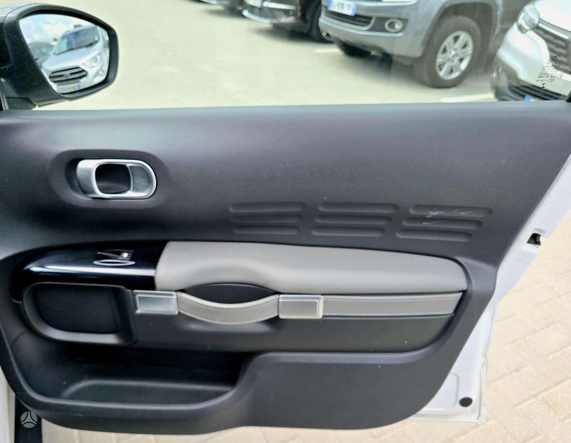 Citroen C4 Cactus, 1.6 l., hatchback
