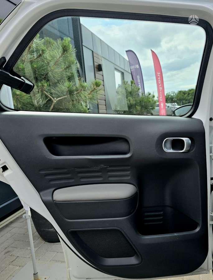 Citroen C4 Cactus, 1.6 l., hatchback