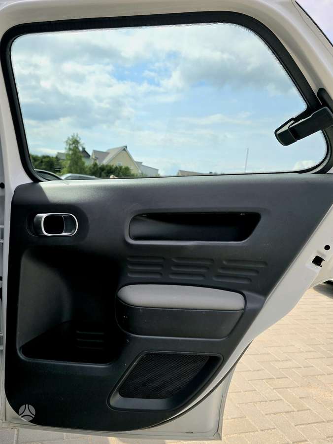 Citroen C4 Cactus, 1.6 l., hatchback