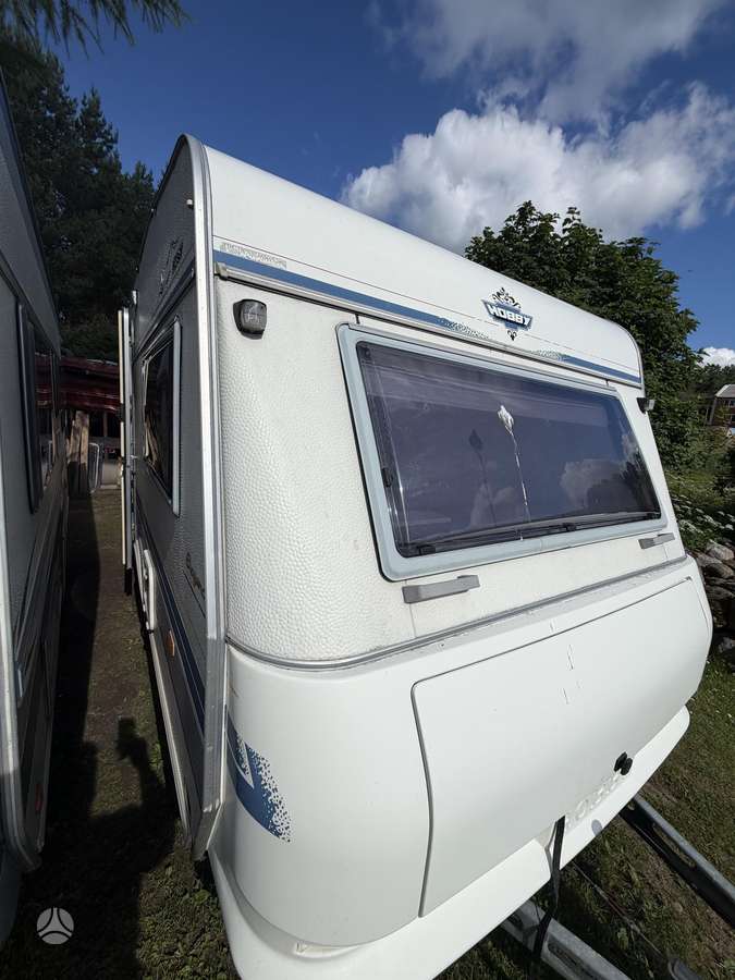 Hobby Excellent, caravans
