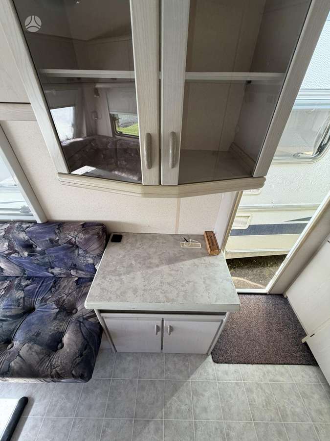 Hobby Excellent, caravans
