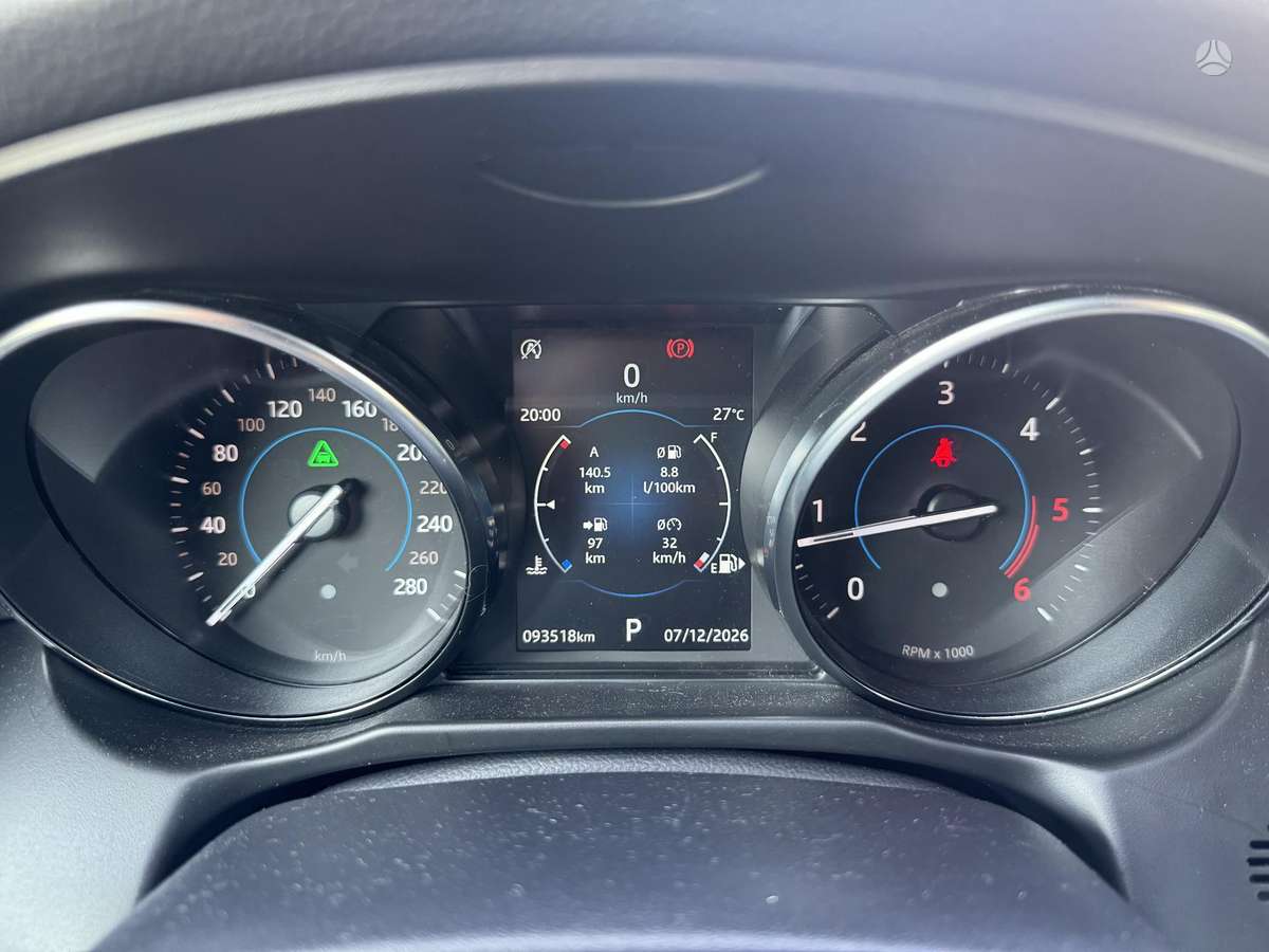 Jaguar XF, 2.0 l., Универсал