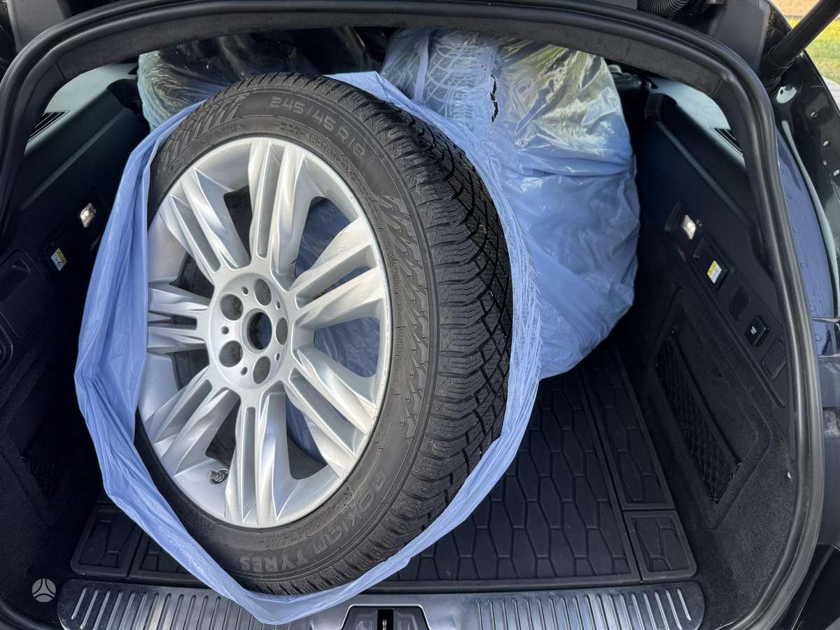 Jaguar XF, 2.0 l., Универсал