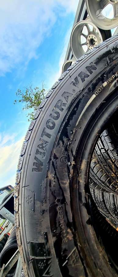 Davanti Wintoura Van, winter 215/65 R15