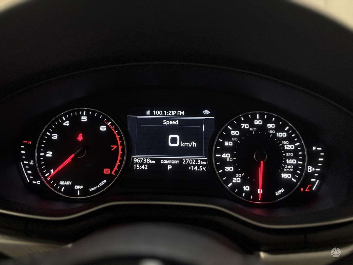 Audi A4, 2.0 l., Седан
