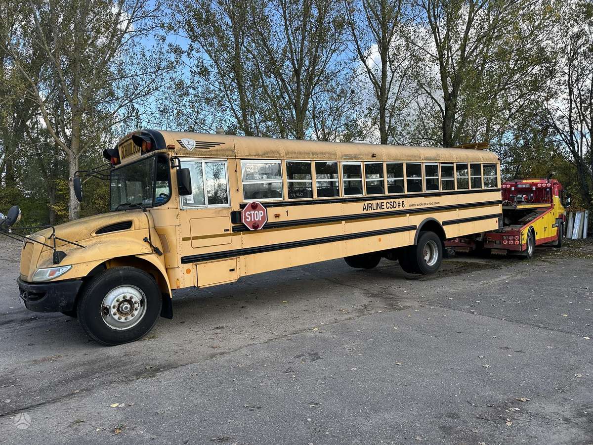 Scania 260, auto vedēji
