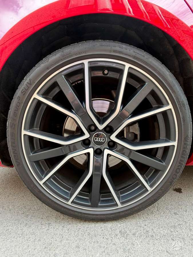 Audi A7, 3.0 l., Хэтчбек