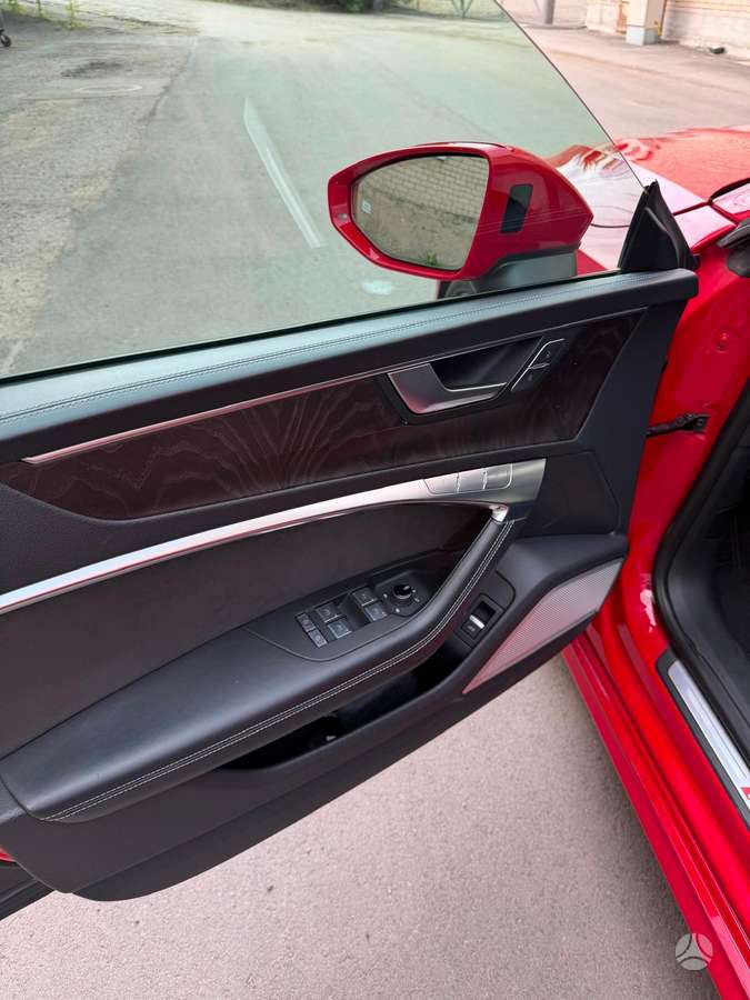 Audi A7, 3.0 l., Хэтчбек