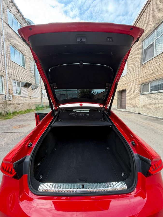 Audi A7, 3.0 l., Хэтчбек