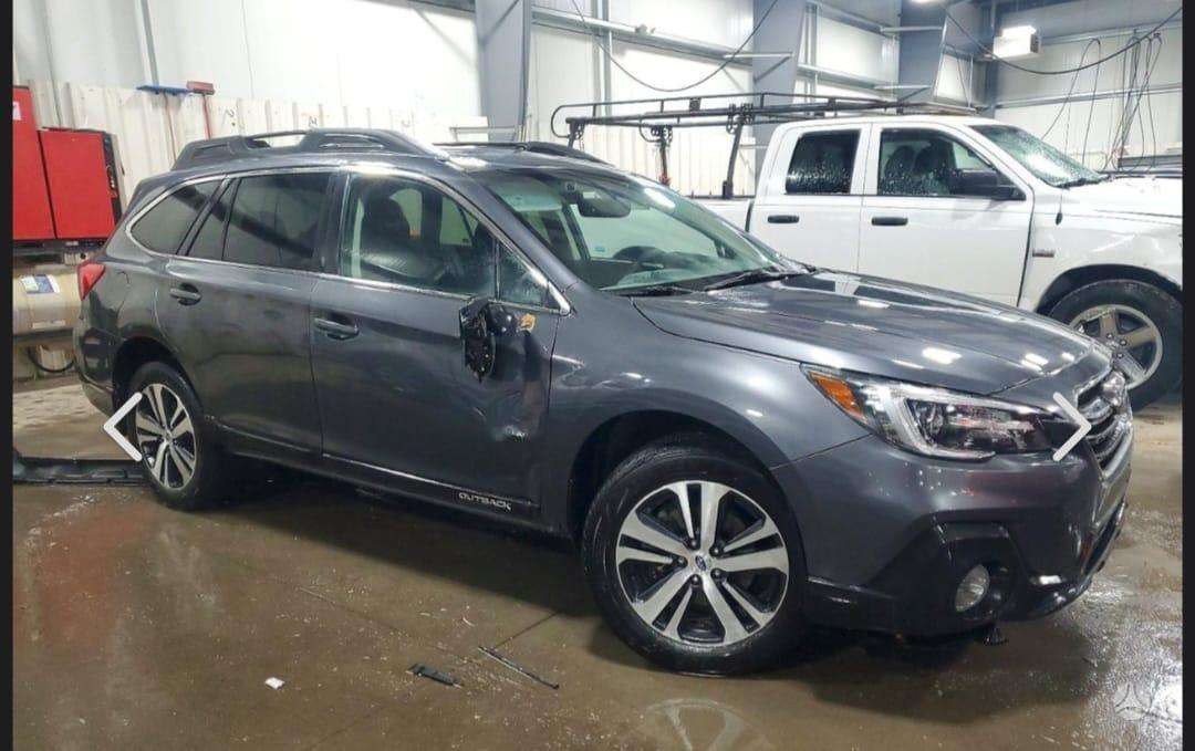 Subaru Outback, 3.6 l., Универсал