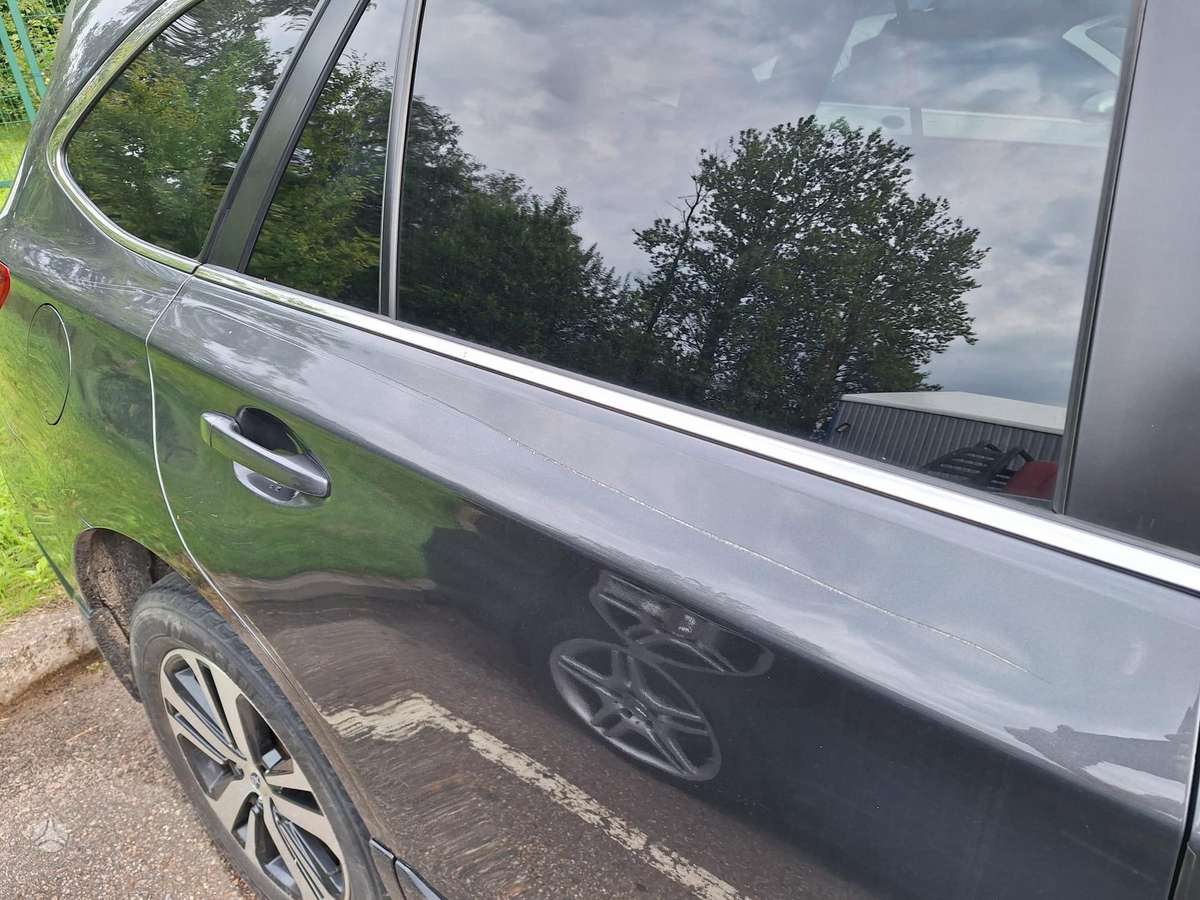 Subaru Outback, 3.6 l., Универсал