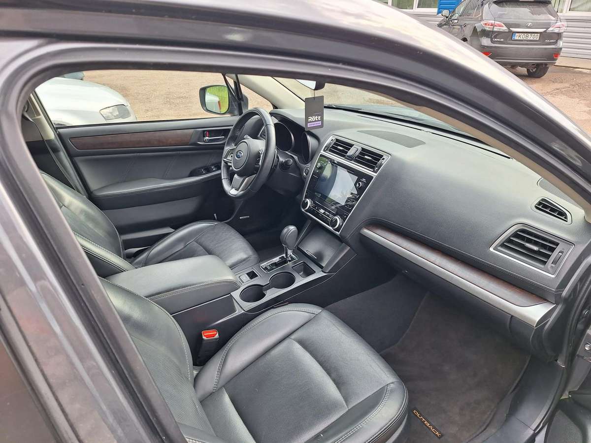 Subaru Outback, 3.6 l., Универсал