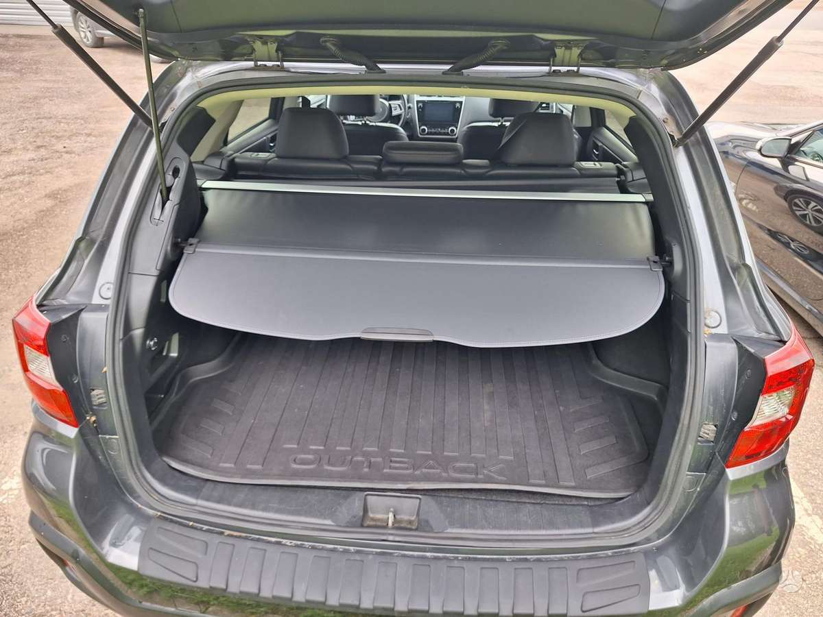 Subaru Outback, 3.6 l., wagon