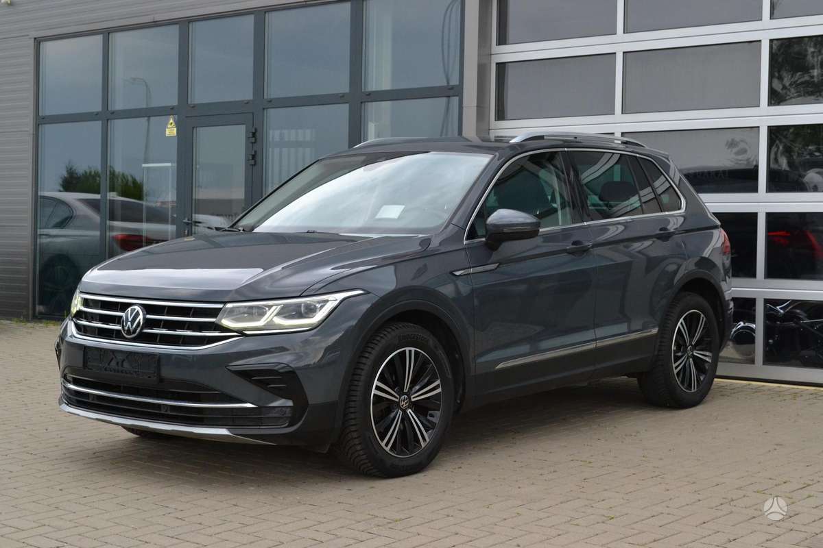 Volkswagen Tiguan - 2