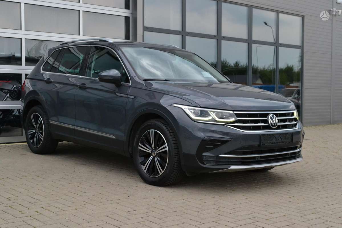 Volkswagen Tiguan - 4