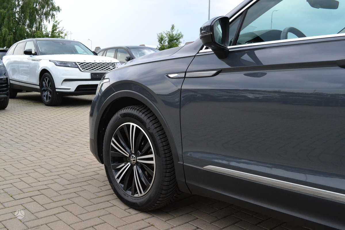 Volkswagen Tiguan - 6