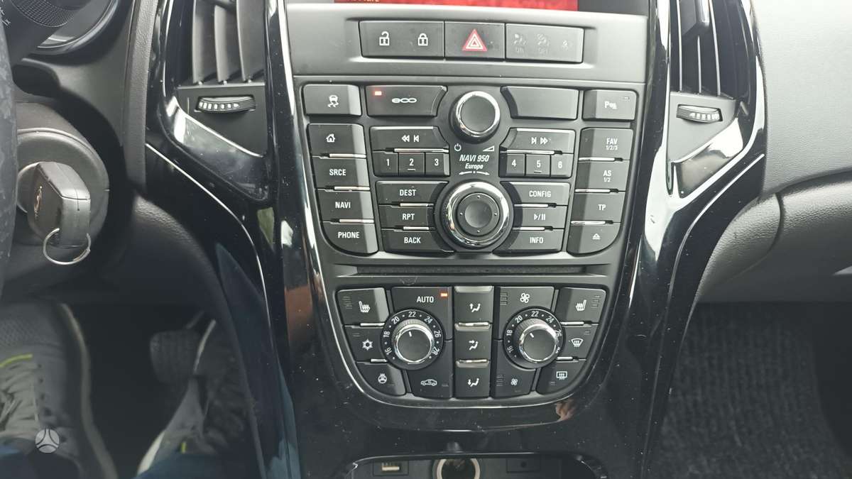 Opel Astra, 1.6 l., Универсал