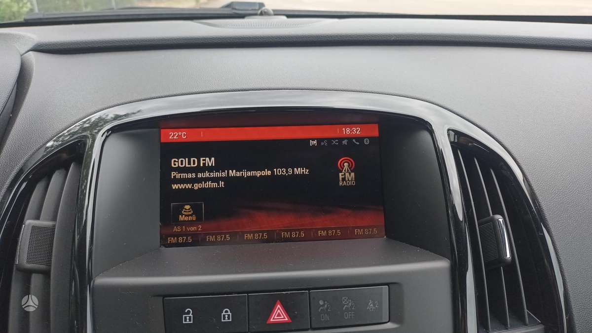Opel Astra, 1.6 l., Универсал