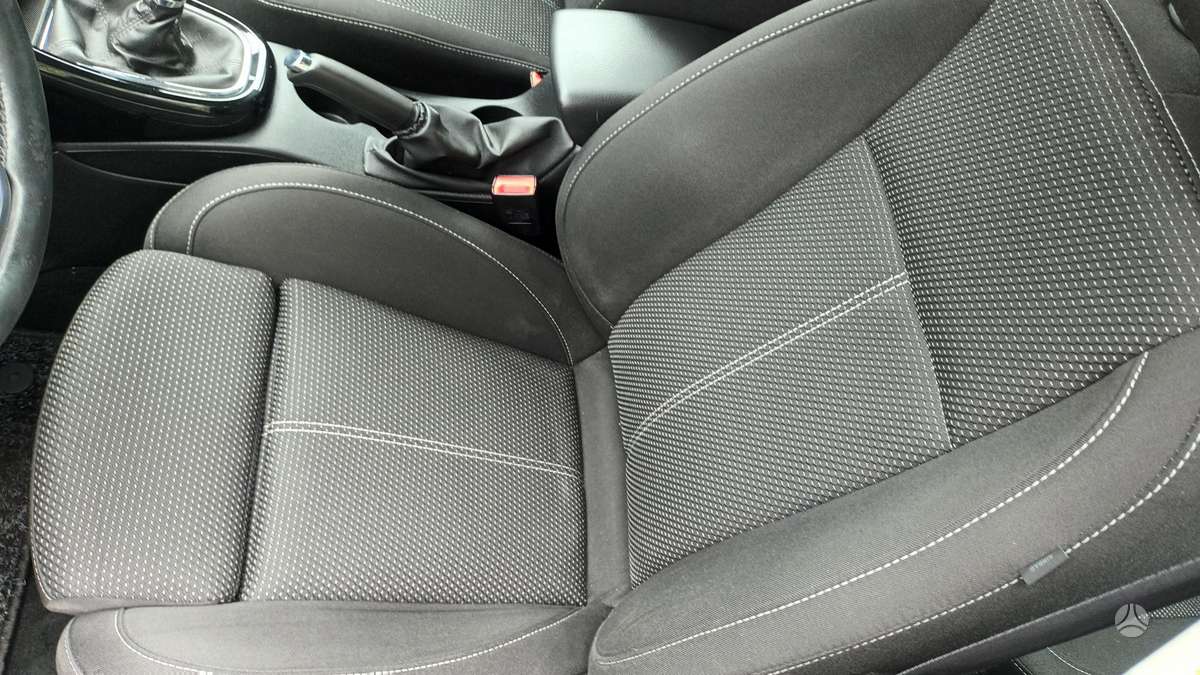 Opel Astra, 1.6 l., Универсал