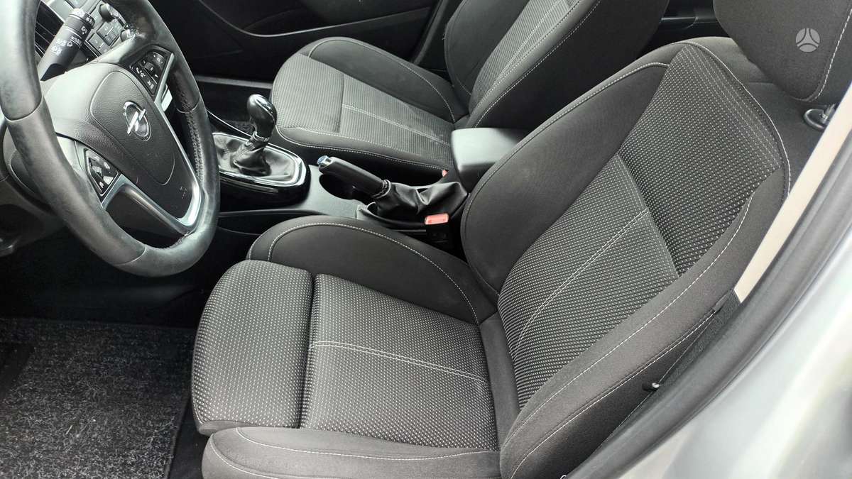 Opel Astra, 1.6 l., Универсал