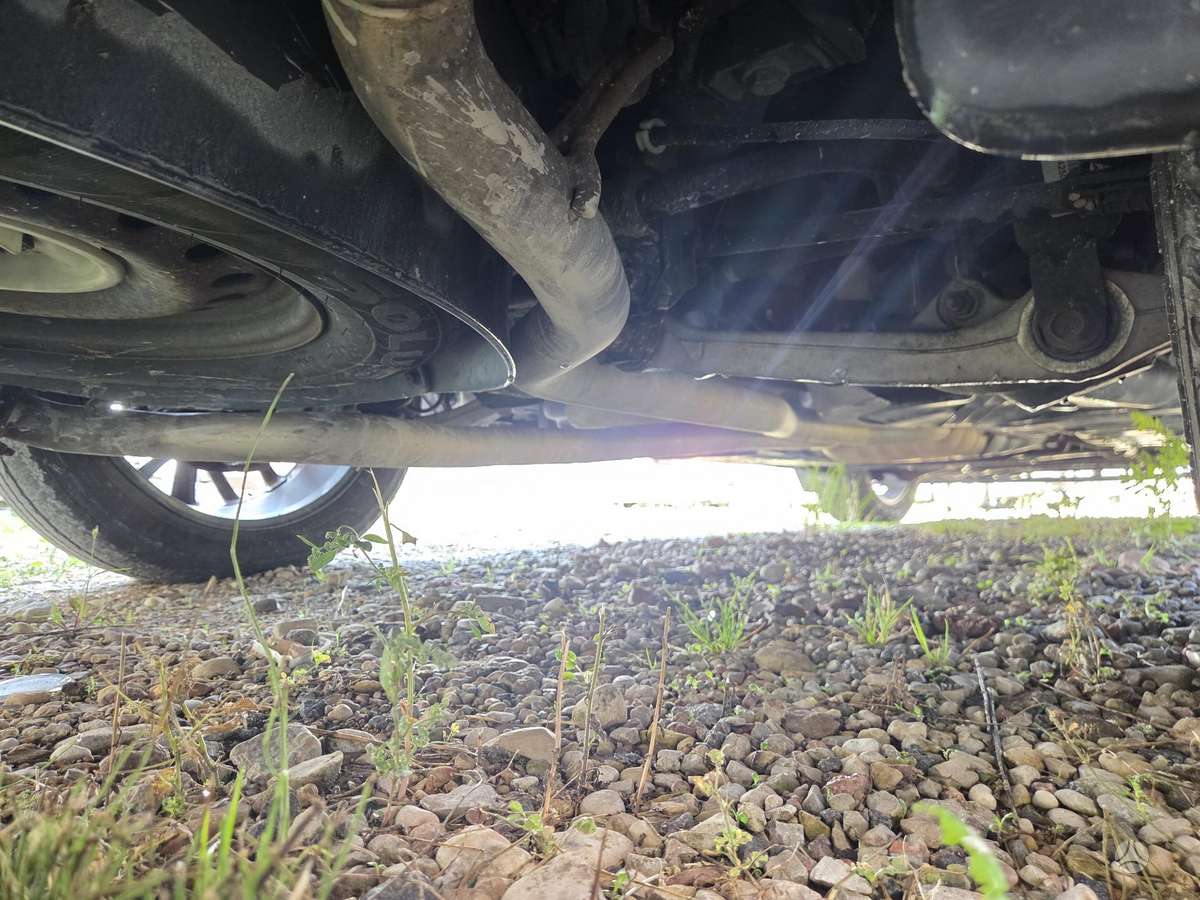 Dodge Durango, 3.6 l., off-road / crossover