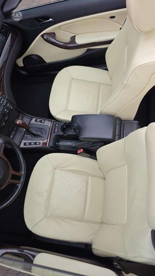 BMW 320, 2.2 l., convertible