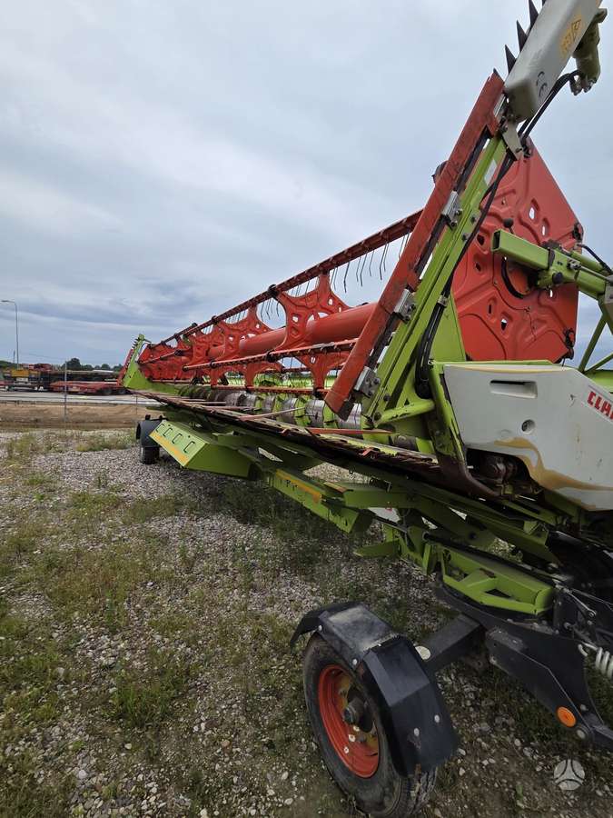 Claas Lexion 770 TT, kombaini