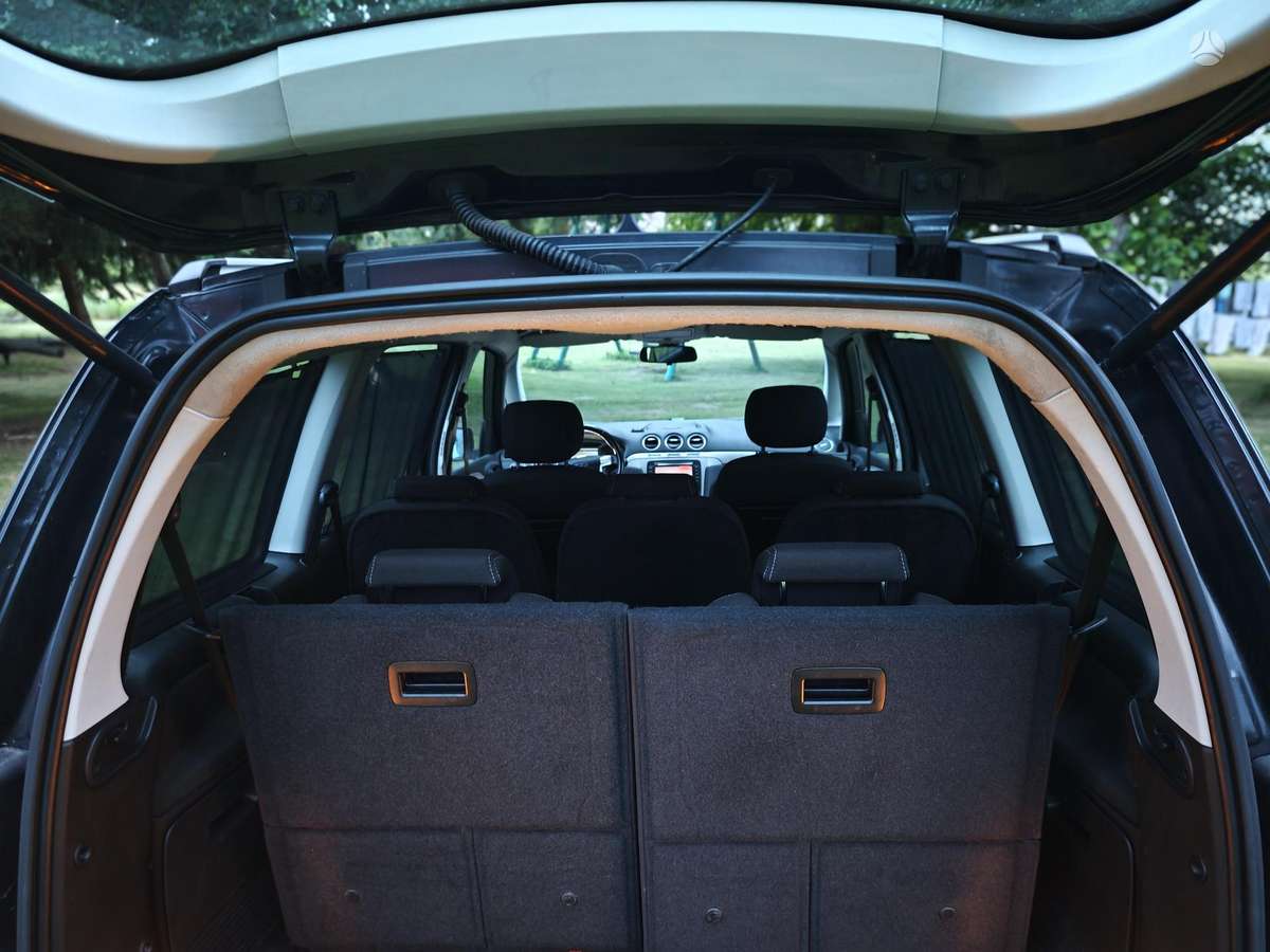 Ford Galaxy, 1.6 l., Минивэн