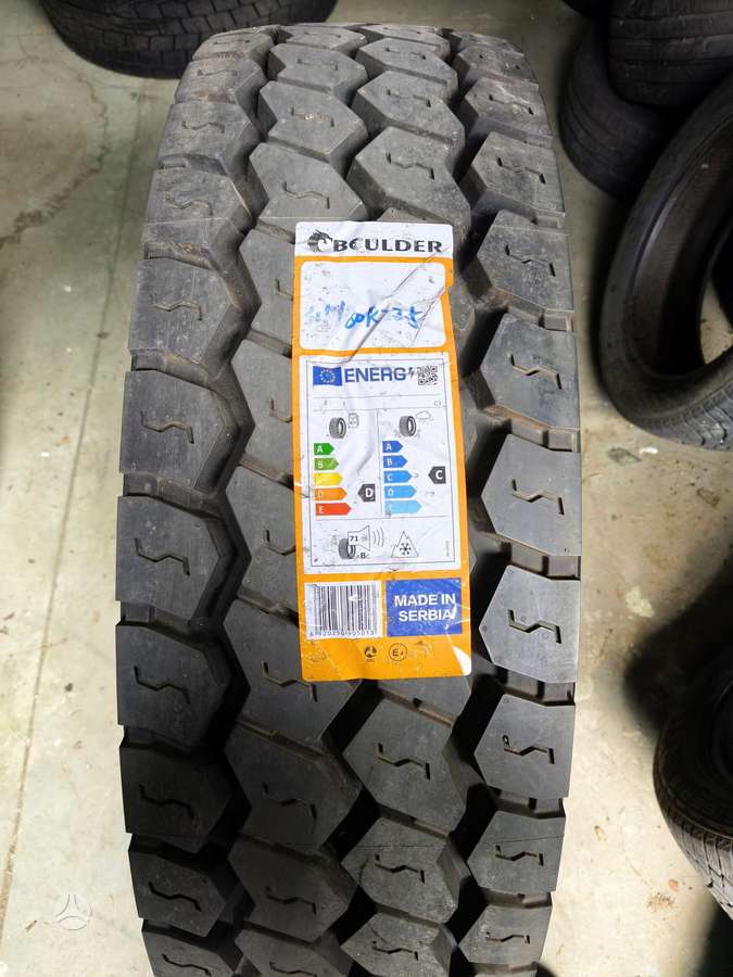 -Kita-, всесезонные 315/80 R22,5