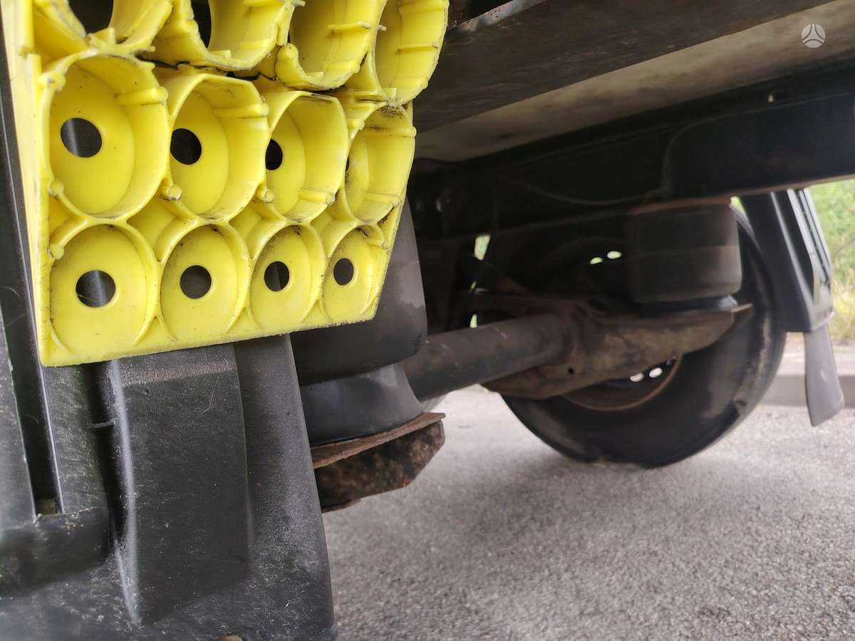 Krone SDP27, рефрижераторы