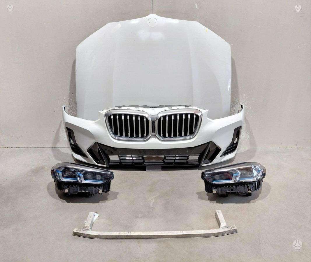 BMW X3 G01 lci