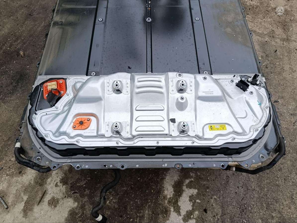 Tesla Model 3 Elektromobilio akumuliatorius iš tesla model 3 long range mid r