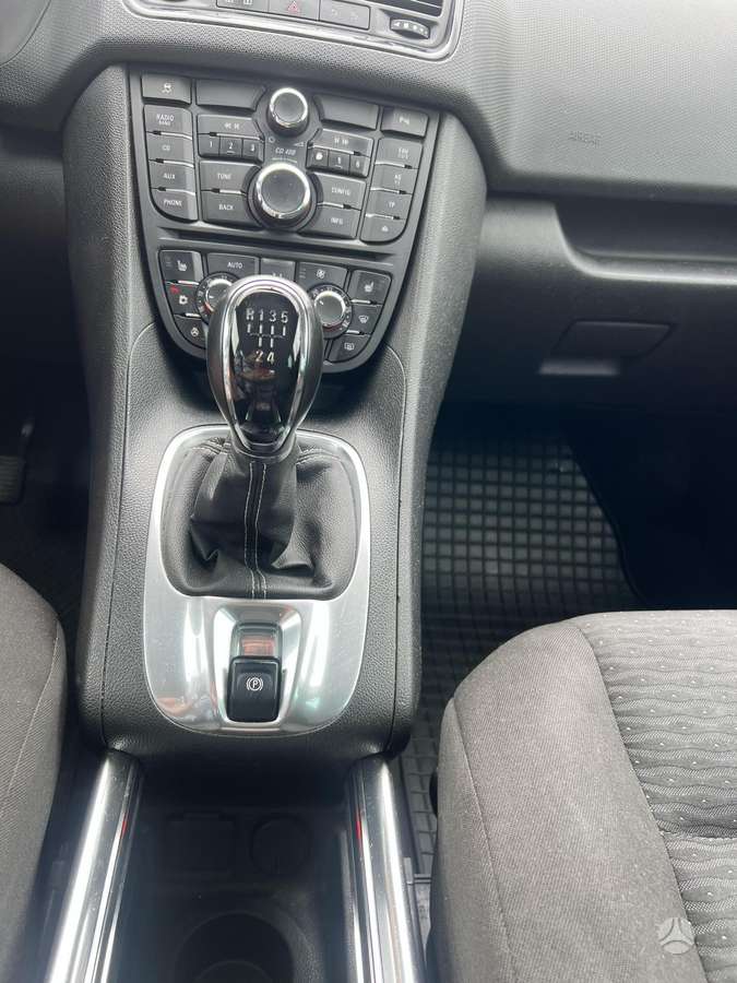 Opel Meriva, 1.4 l., Минивэн