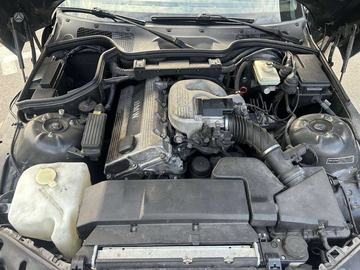 BMW Z3, 1.9 l., Кабриолет