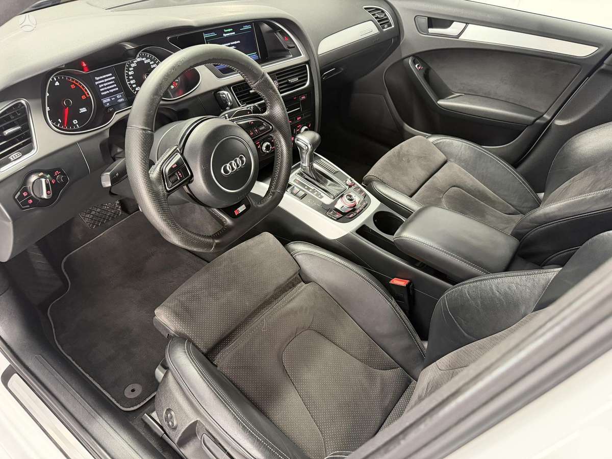 Audi A4, 3.0 l., Универсал