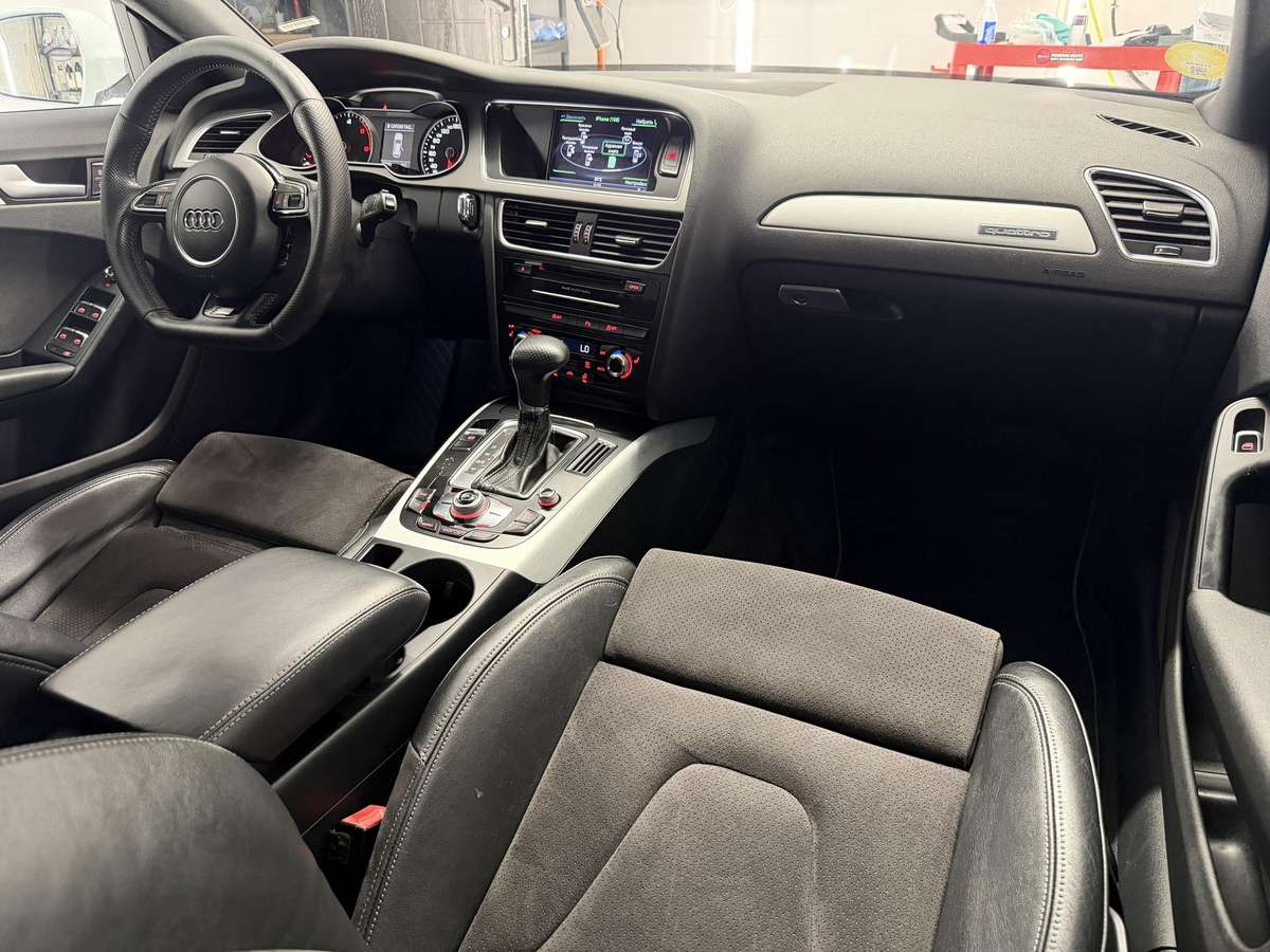 Audi A4, 3.0 l., Универсал