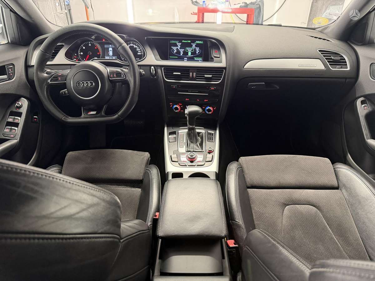 Audi A4, 3.0 l., Универсал