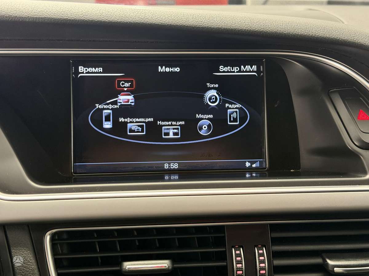 Audi A4, 3.0 l., Универсал