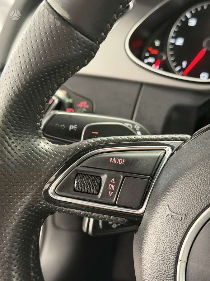 Audi A4, 3.0 l., Универсал