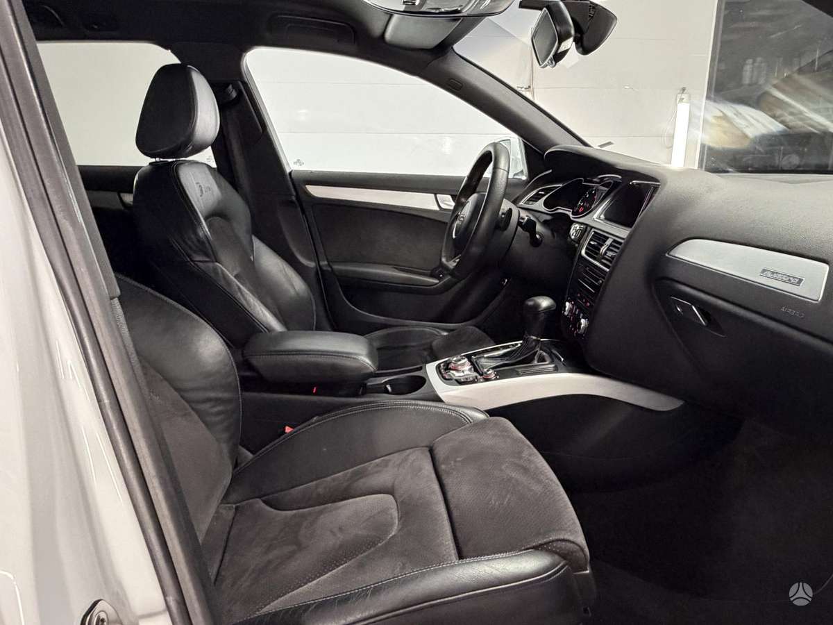 Audi A4, 3.0 l., Универсал