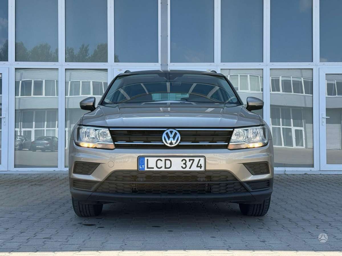 Volkswagen Tiguan - 6