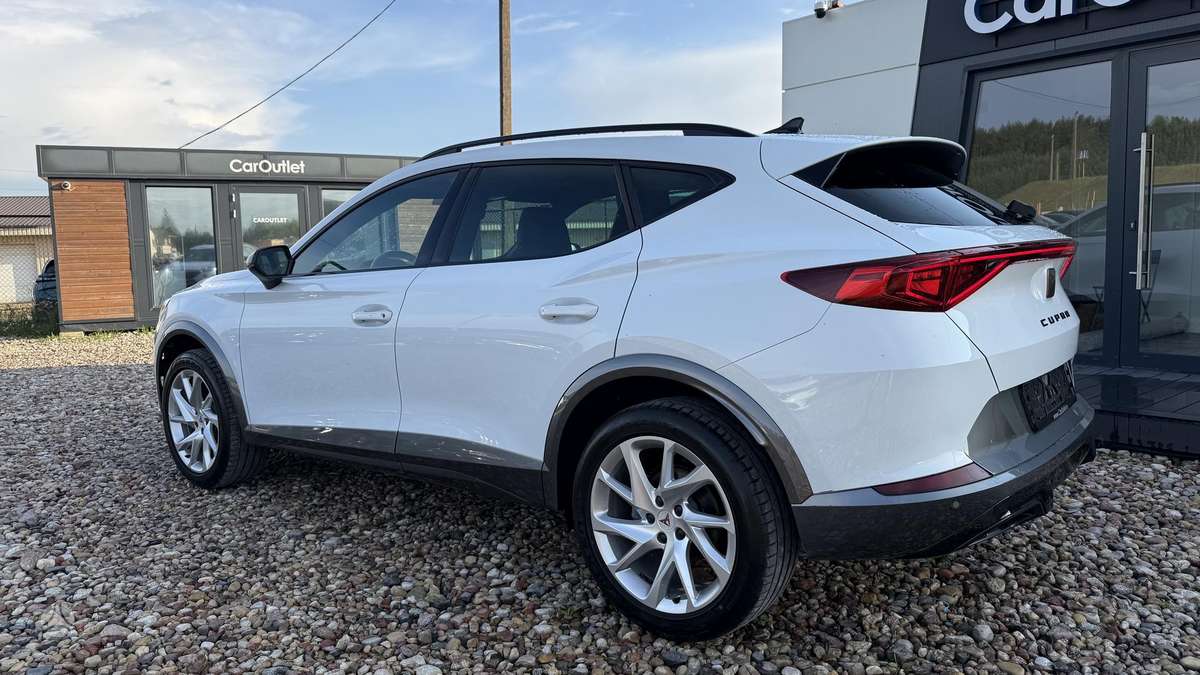 Cupra Formentor, 1.5 l., Хэтчбек