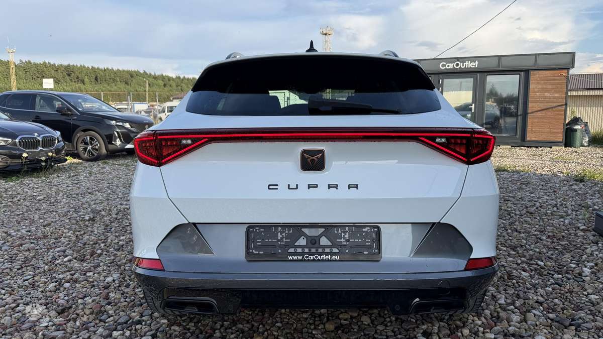 Cupra Formentor, 1.5 l., hatchback