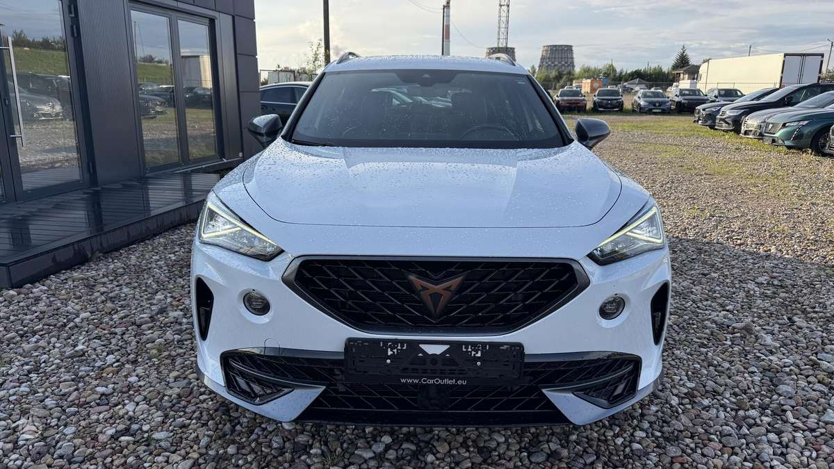 Cupra Formentor, 1.5 l., hatchback