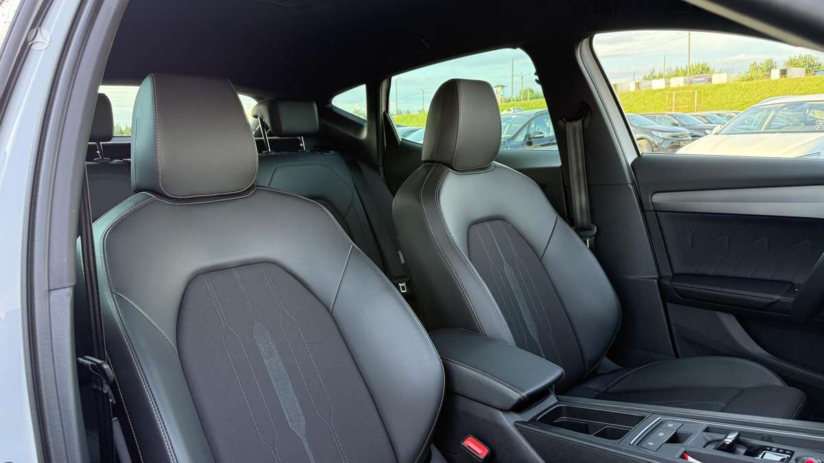 Cupra Formentor, 1.5 l., Хэтчбек