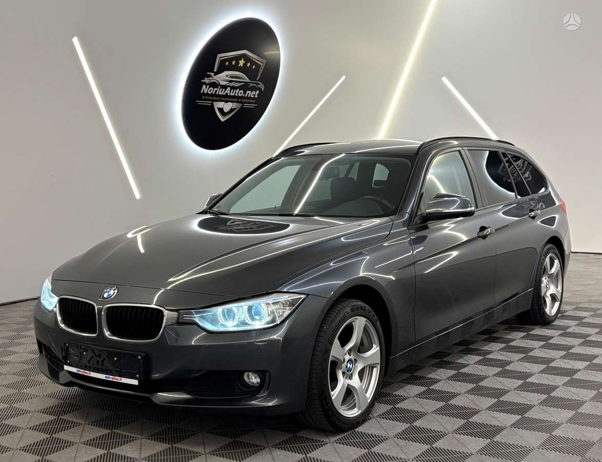 BMW 320, 2.0 l., Универсал