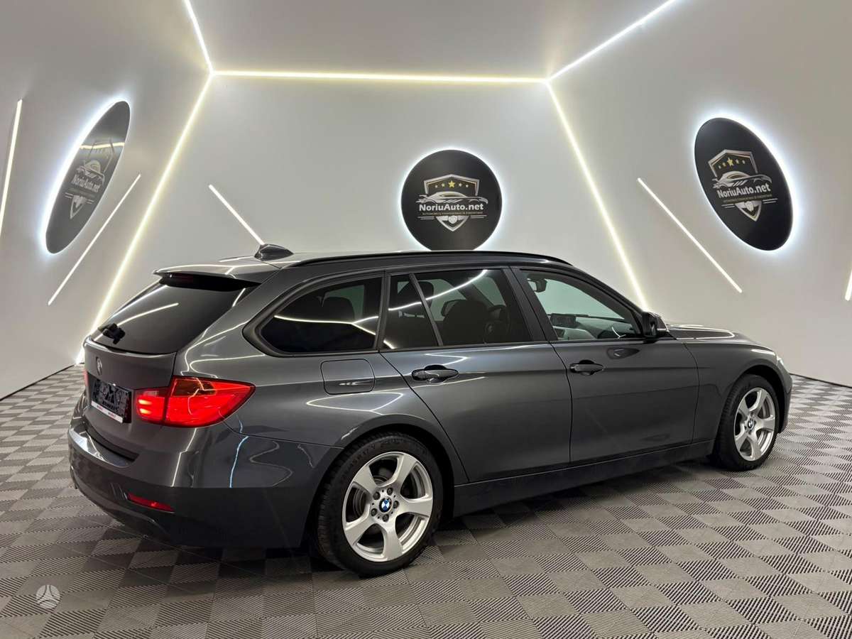BMW 320, 2.0 l., Универсал