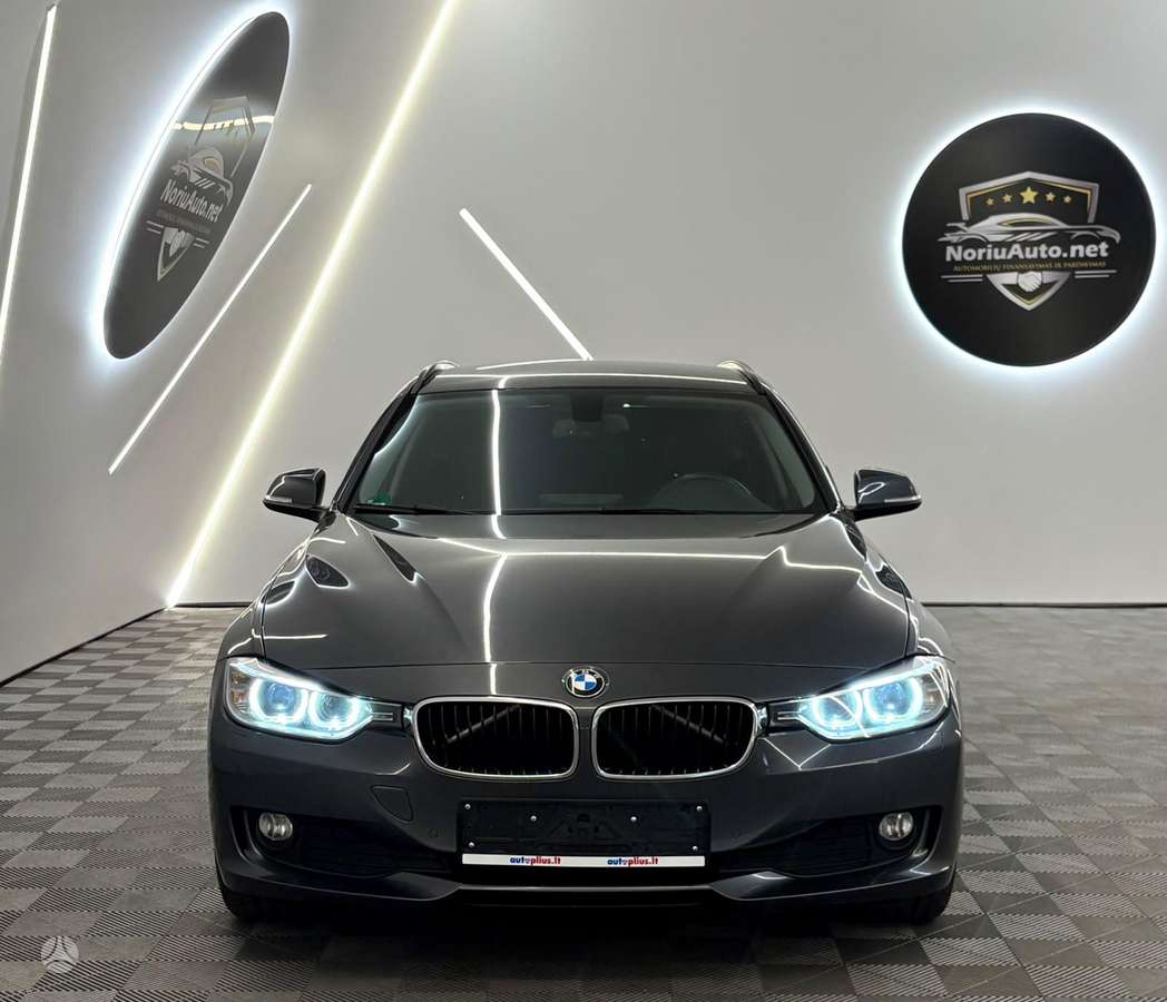 BMW 320, 2.0 l., universalas
