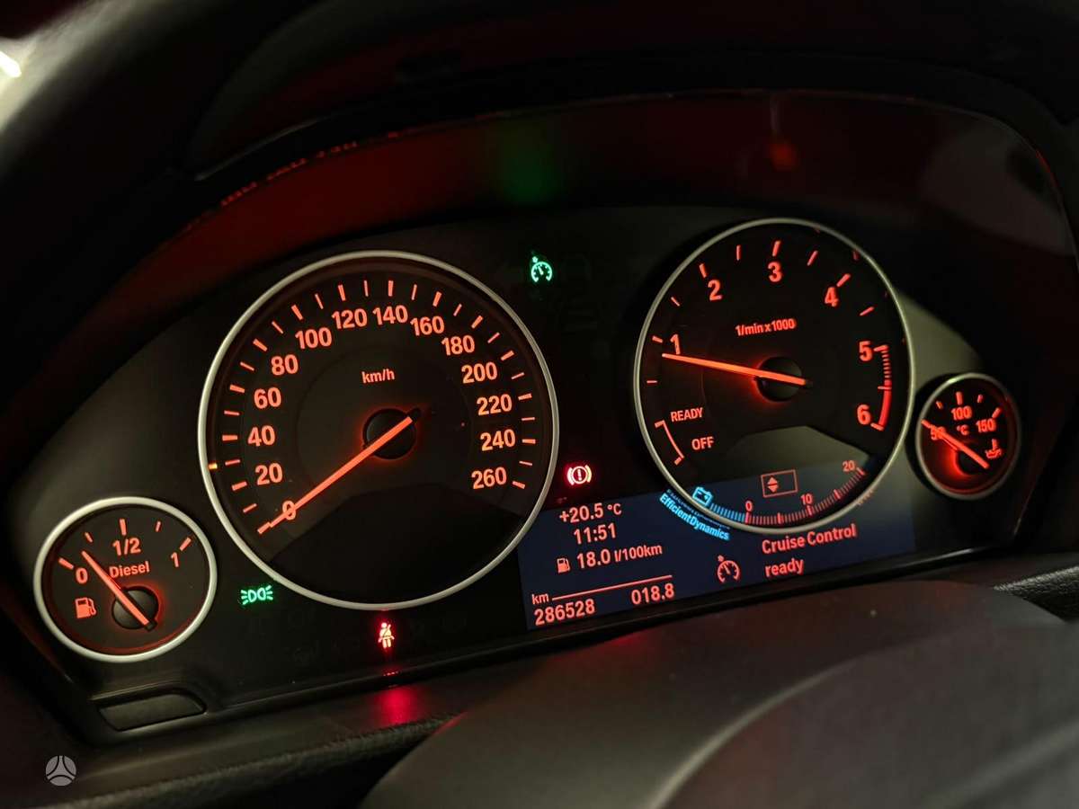 BMW 320, 2.0 l., universalas