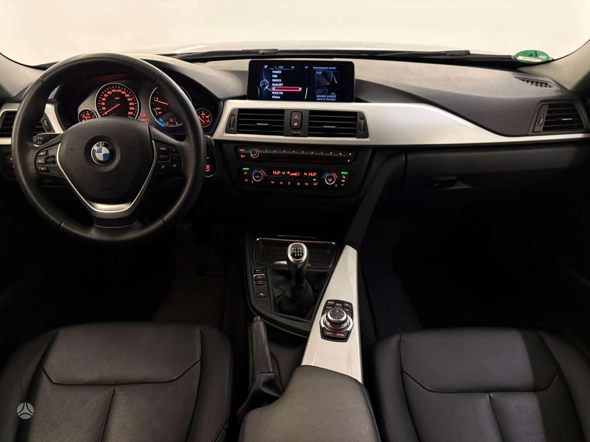 BMW 320, 2.0 l., Универсал